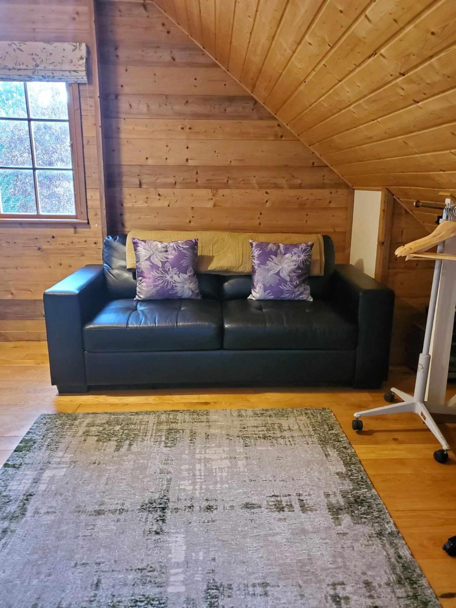 Villa Rail Trail Retreat Loft Alexandra Exterior foto
