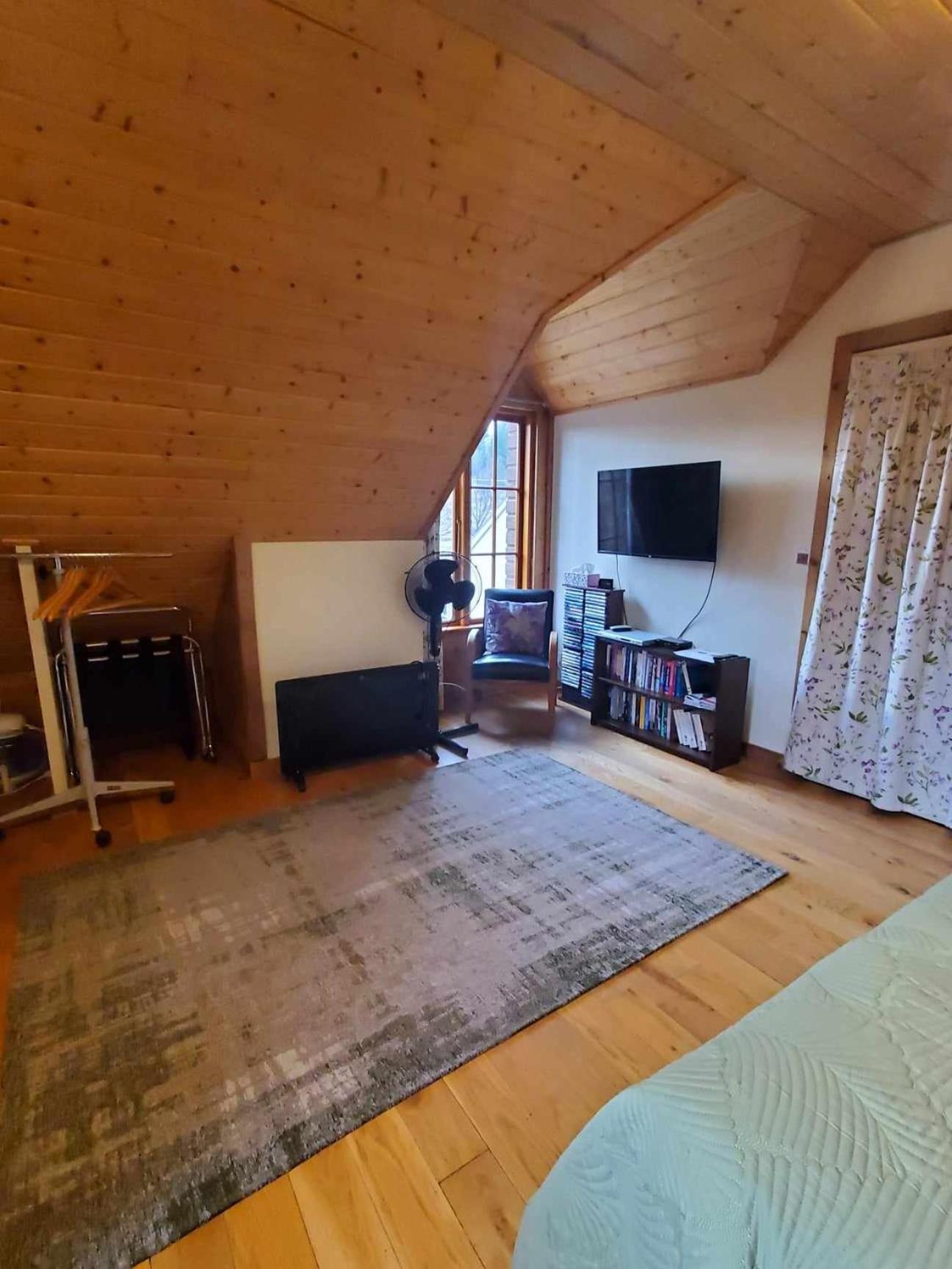 Villa Rail Trail Retreat Loft Alexandra Exterior foto
