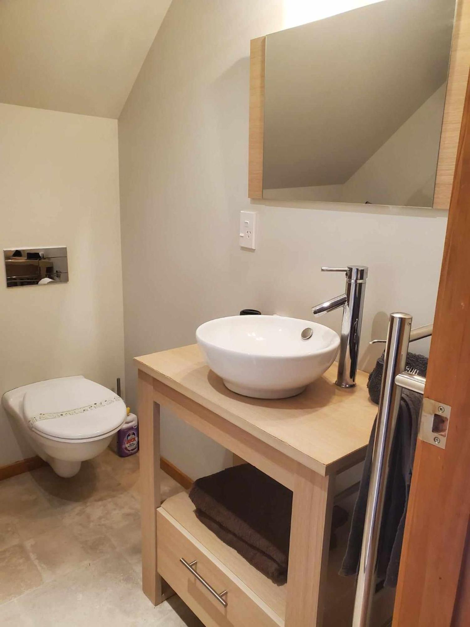 Villa Rail Trail Retreat Loft Alexandra Exterior foto