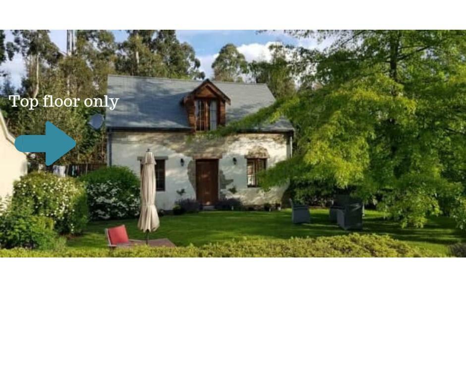 Villa Rail Trail Retreat Loft Alexandra Exterior foto
